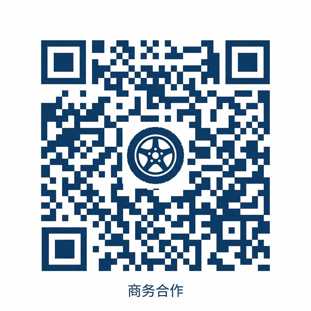 四虎视频商务合作二维码